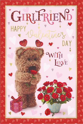 Picture of GIRLFRIEND HAPPY VALENTINES DAY